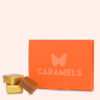 Caramels à l'orange bigarade