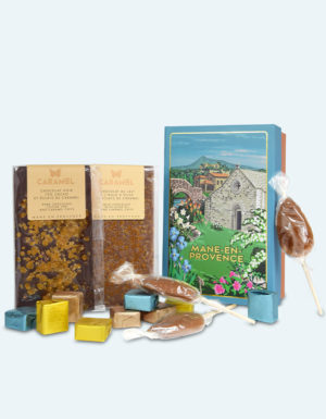 coffret petits attentions caramel